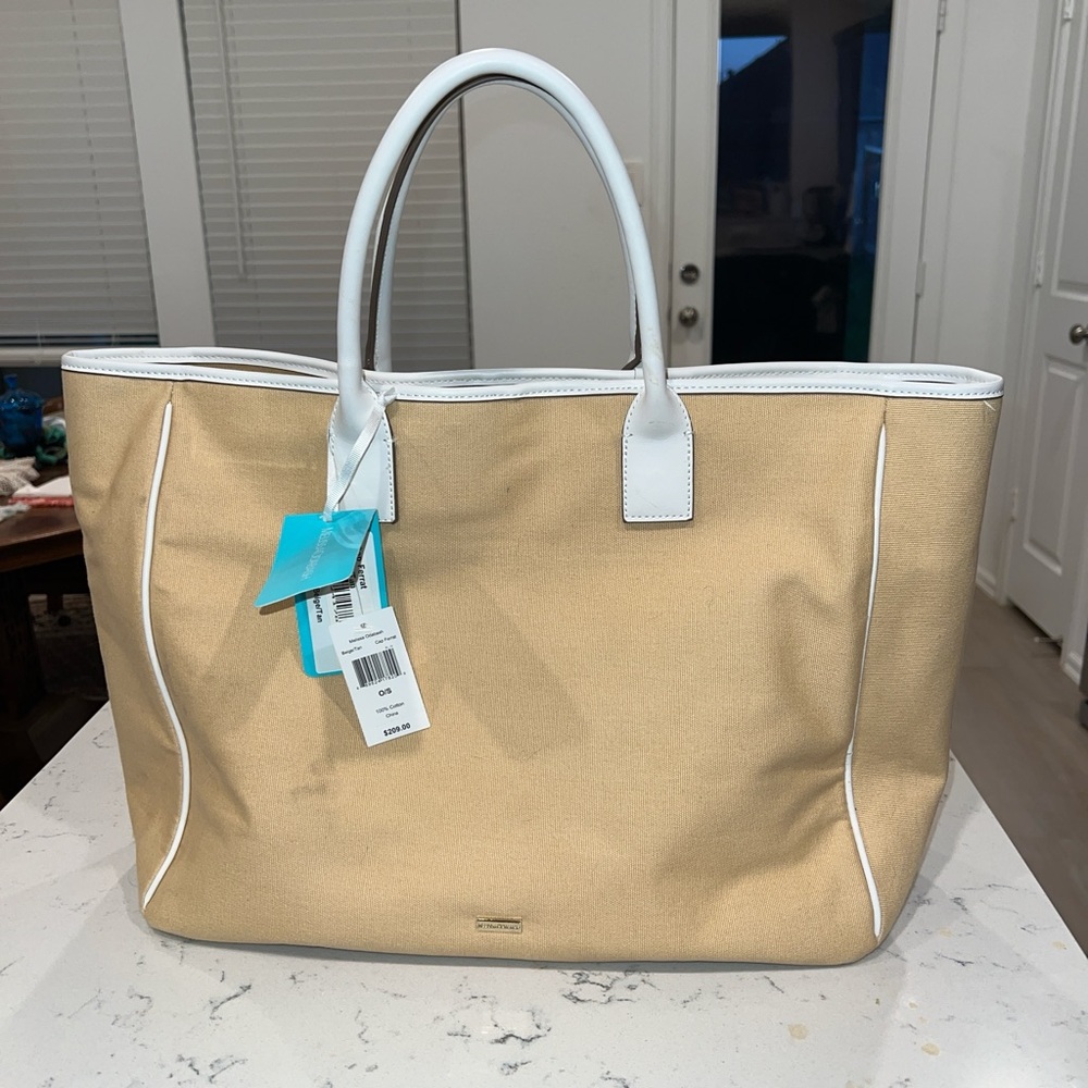 Melissa Odabash Tote Bag